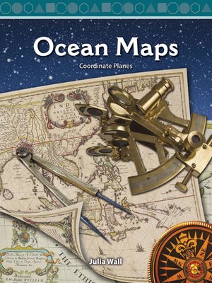 cover image of Ocean Maps